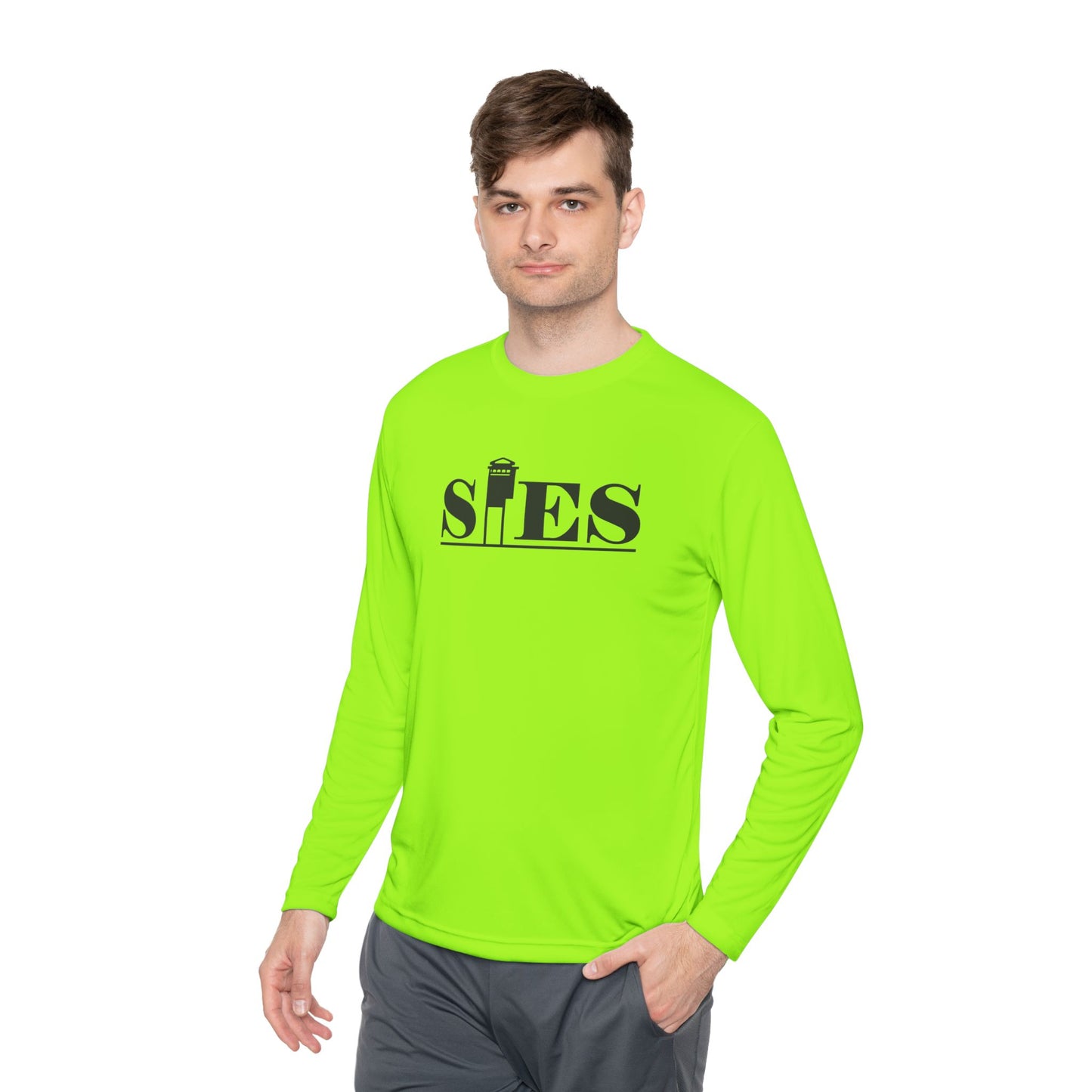 Unisex Long Sleeve Tee for All Occasions, Casual Wear, Graphic Tee, Gift for Her, Wardrobe Staple, Everyday Comfort