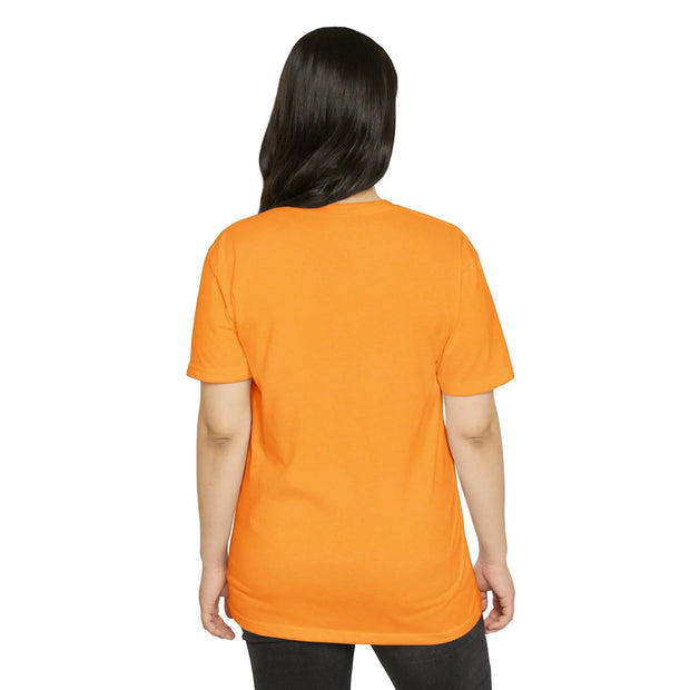 Unisex CVC Jersey T-shirt WW