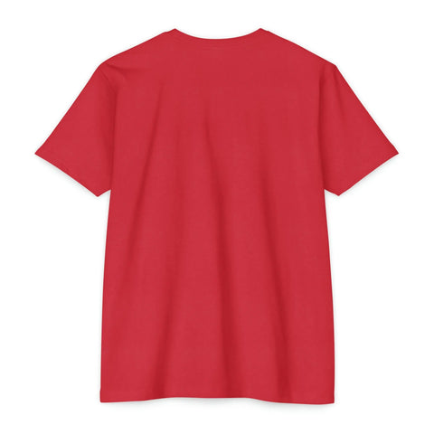 Unisex CVC Jersey T-shirt OCA