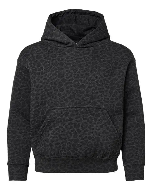 Youth Fleece Hoodie - 2296 - An Initial Impression