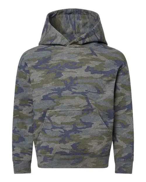 Youth Fleece Hoodie - 2296 - An Initial Impression