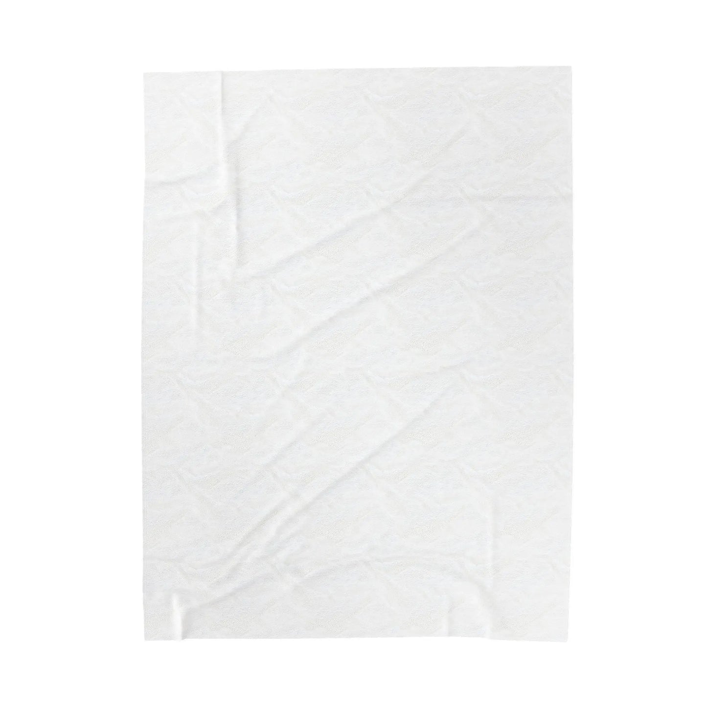 Velveteen Plush Blanket - An Initial Impression