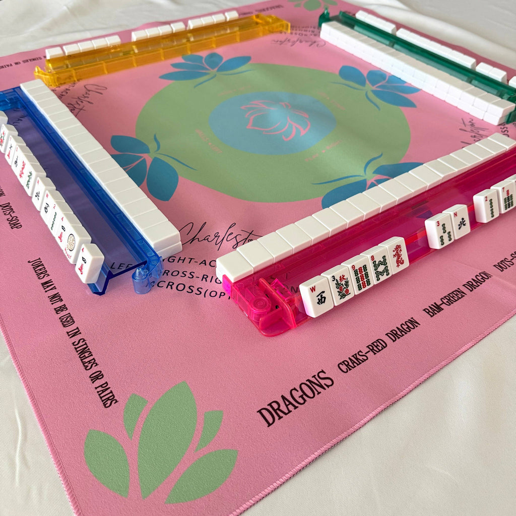 Essential Mahjong Tiles - American Mahjong Set 152 Tiles