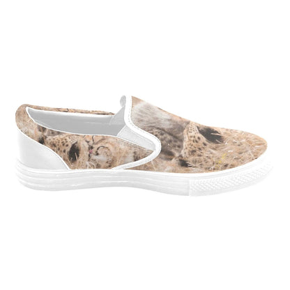 Slip-on Canvas Women's Shoes