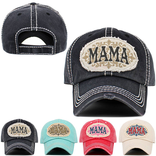 MAMA Vintage Ballcap