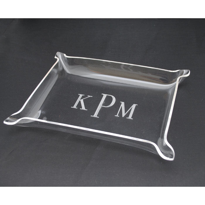 ELEGANT ACRYLIC TRAY