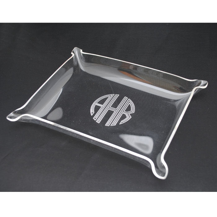ELEGANT ACRYLIC TRAY