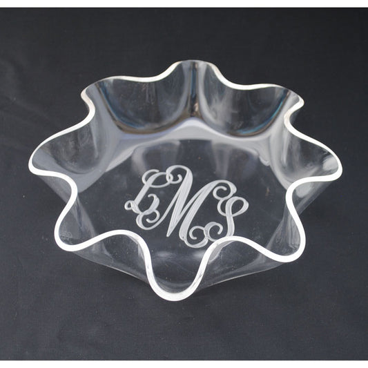 SUNFLOWER SHAPE BOWL