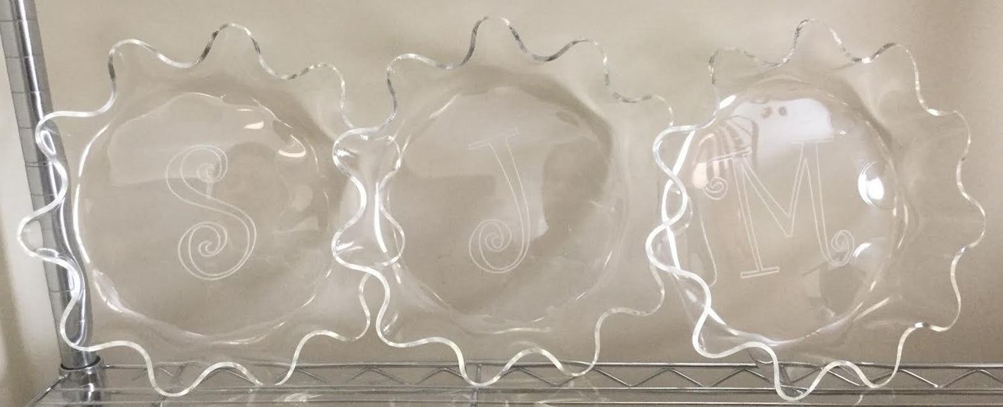 SUNFLOWER SHAPE BOWL