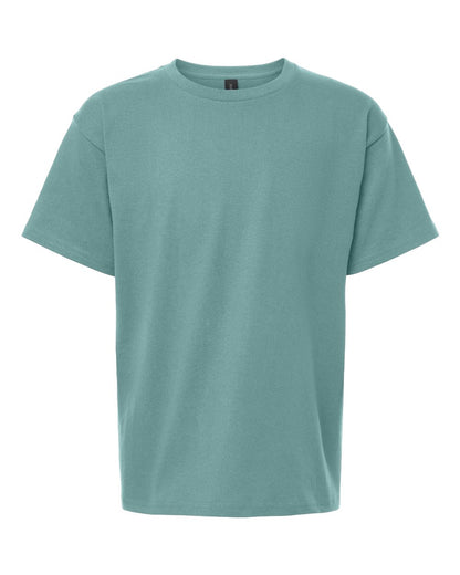 YOUTH S/S TEE 100% COTTON SIES