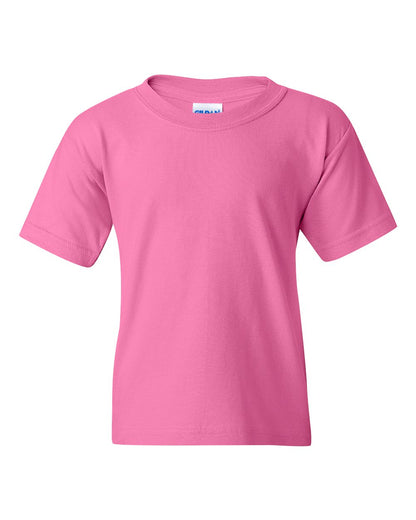 YOUTH S/S TEE 100% COTTON SIES