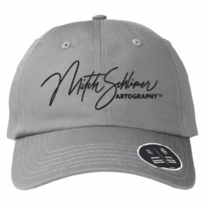 "Mitch Schlimer" Signature Artography Hat