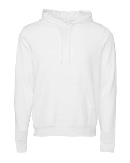 Sponge Fleece Hoodie Sweatshirt SIES