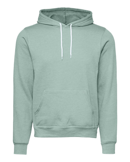Sponge Fleece Hoodie Sweatshirt SIES