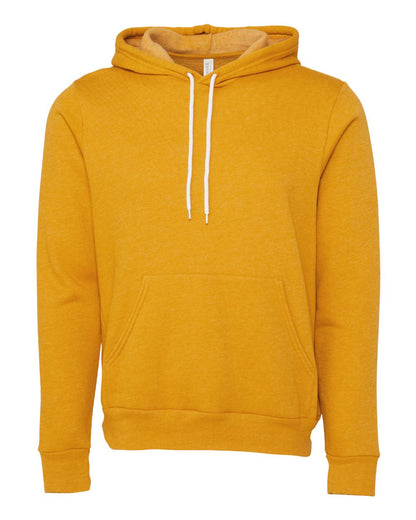 Sponge Fleece Hoodie Sweatshirt SIES