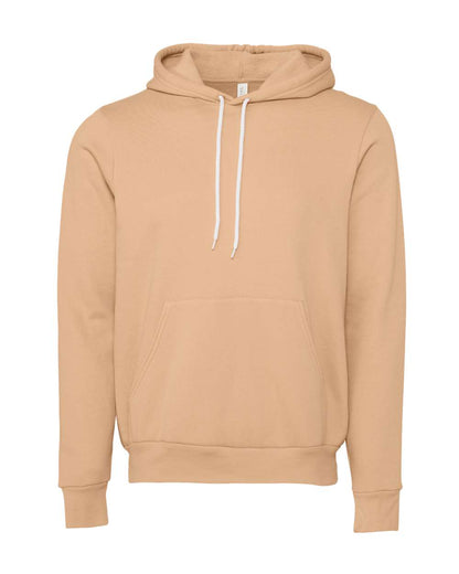 Sponge Fleece Hoodie Sweatshirt SIES
