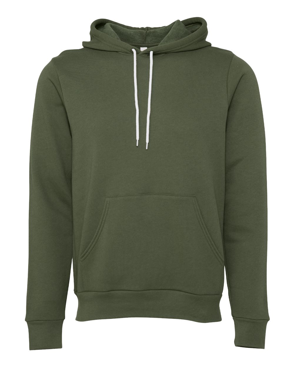 Sponge Fleece Hoodie Sweatshirt SIES