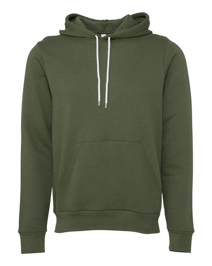 Sponge Fleece Hoodie Sweatshirt SIES