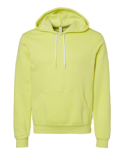 Sponge Fleece Hoodie Sweatshirt SIES