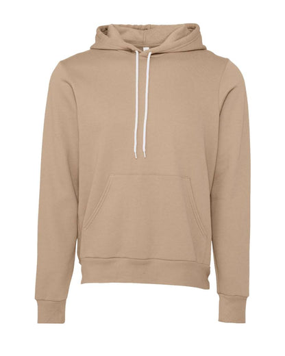 Sponge Fleece Hoodie Sweatshirt SIES