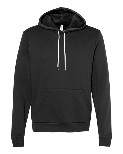 Sponge Fleece Hoodie Sweatshirt SIES