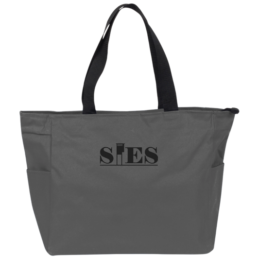 Essential Zip Tote SIES