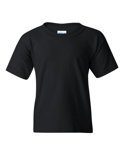 Youth S/S T Shirt Heavy Cotton SIES