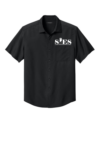 Short Sleeve UV Dockside Shirt SIES