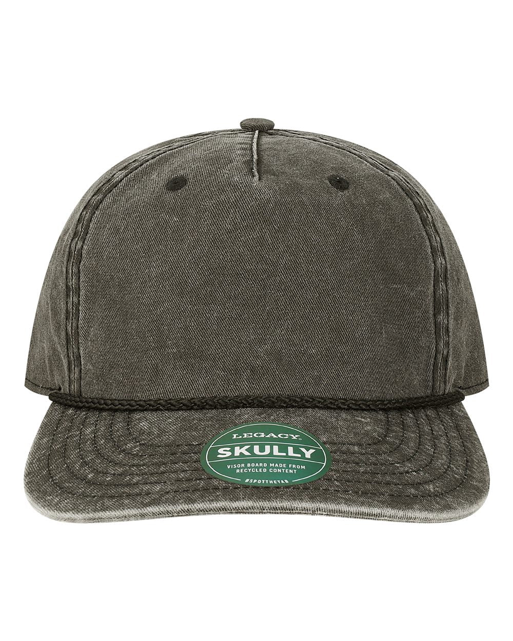 Skully Adult Cap SCHOOL LOGOS