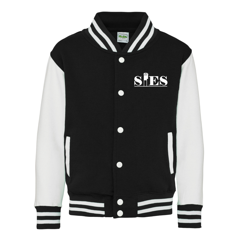 Letterman Style Jacket SI101
