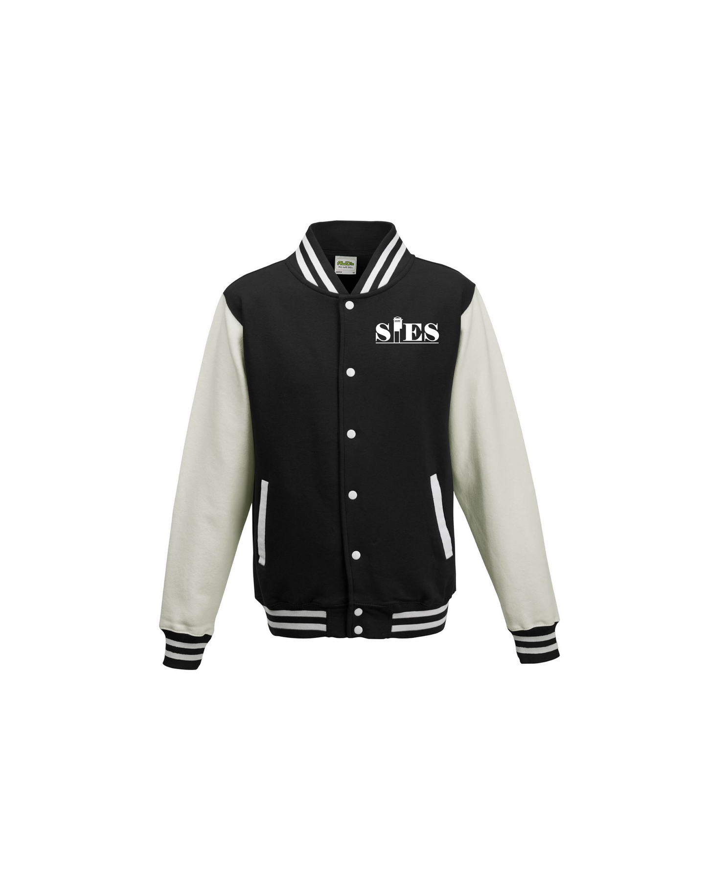 Letterman Style Jacket SI101