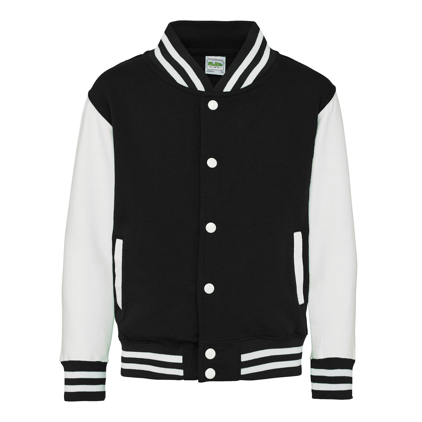 Letterman Style Jacket SI101
