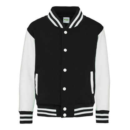Letterman Style Jacket SI101