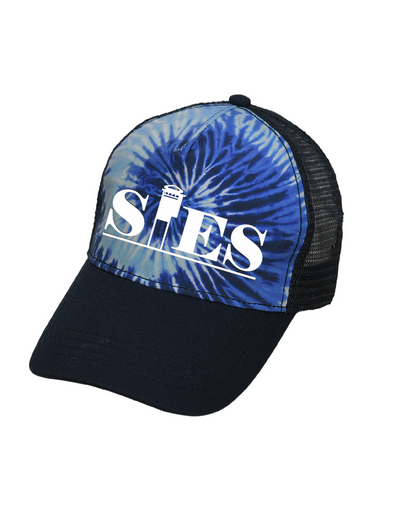 Tie Dye Trucker Hat SIES