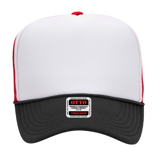 Adult Foam Hat SIES Glitter