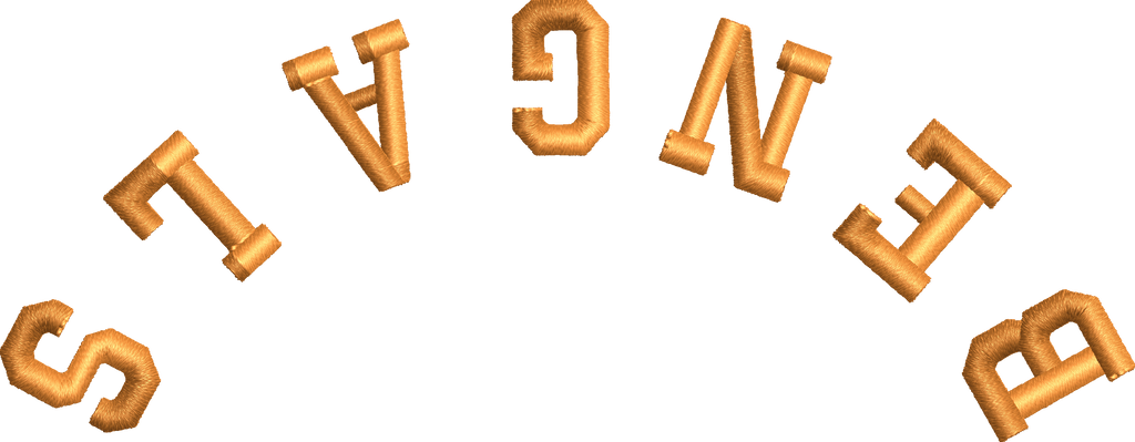 Trucker Retro Hat Upside Down Name