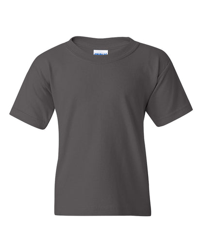 YOUTH S/S TEE 100% COTTON SIES