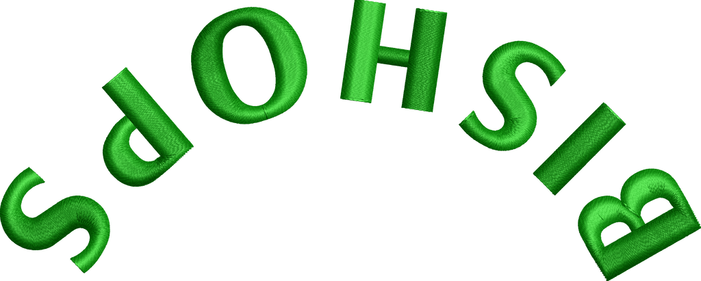 Trucker Retro Hat Upside Down Name