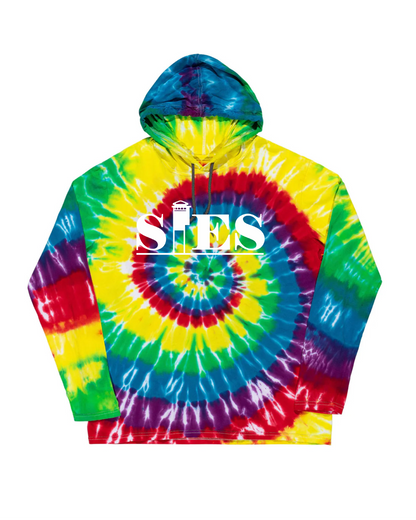 Spiral Long Sleeve Hooded Tee SIES