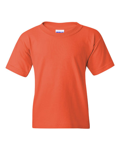 YOUTH S/S TEE 100% COTTON SIES