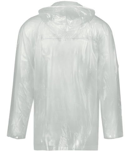 Clear Rain Jacket SIES
