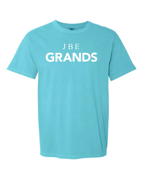 JBE GRANDS Tshirt An Initial Impression An Initial Impression 4XL