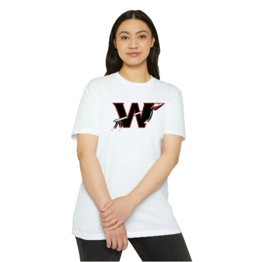 Unisex CVC Jersey T-shirt WW