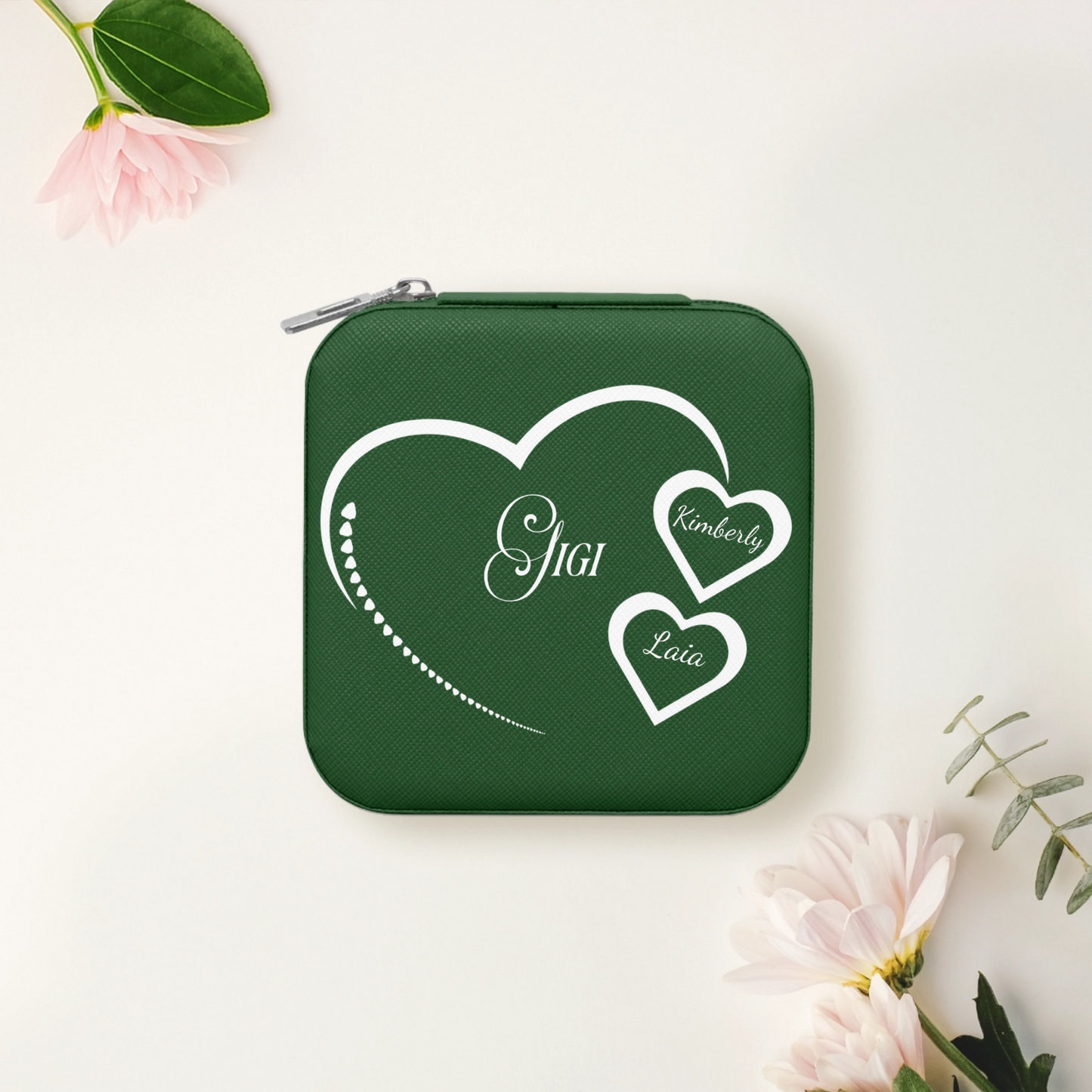 Custom Jewelry Box