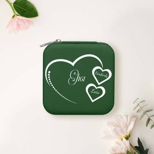 Custom Jewelry Box