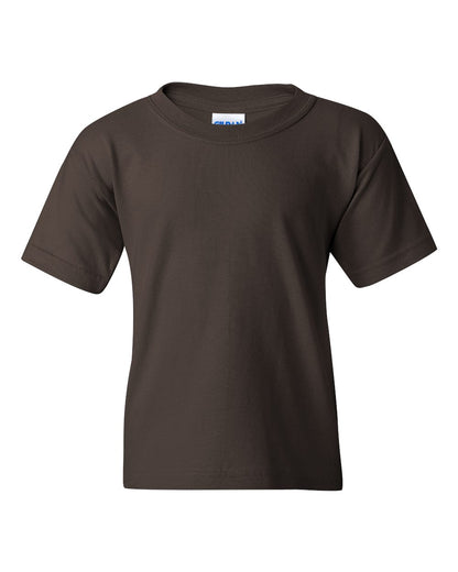YOUTH S/S TEE 100% COTTON SIES