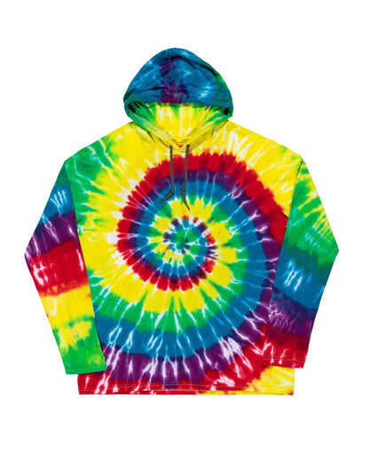 Spiral Long Sleeve Hooded Tee SIES