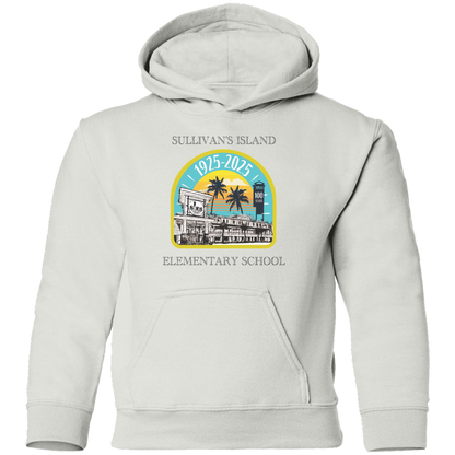 Unisex 100 Year Celebration Cotton Hoodie SI103