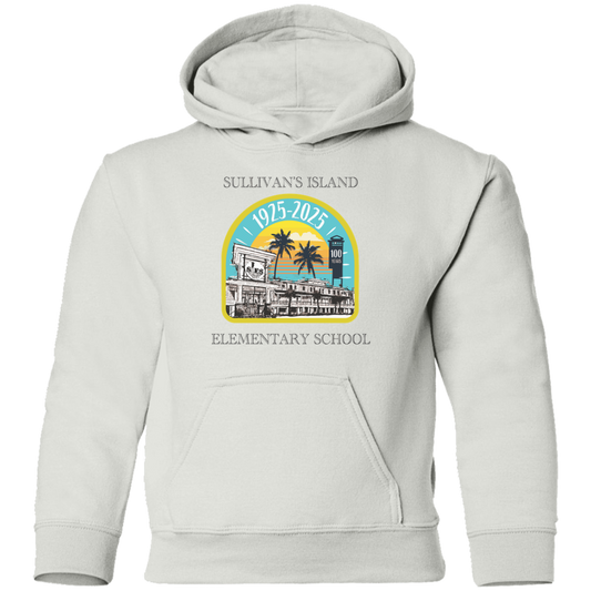 Youth 100 Year Celebration Pullover Hoodie