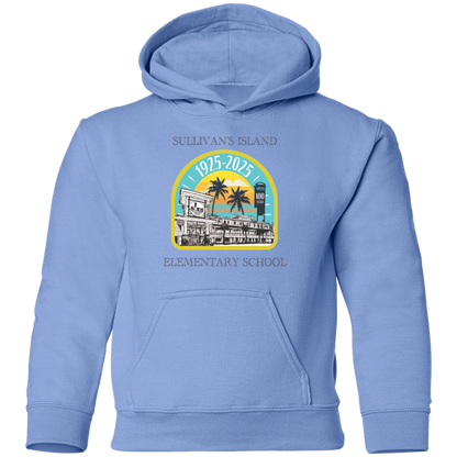 Youth 100 Year Celebration Pullover Hoodie